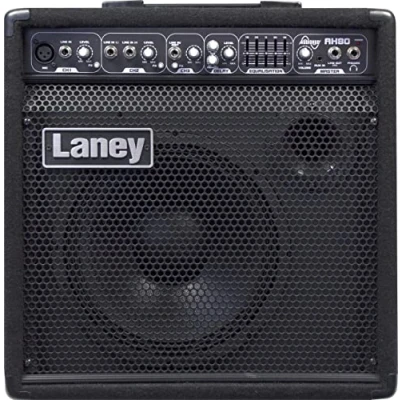 Imagen de Laney AH80 Amplificador para Teclado, Negro
