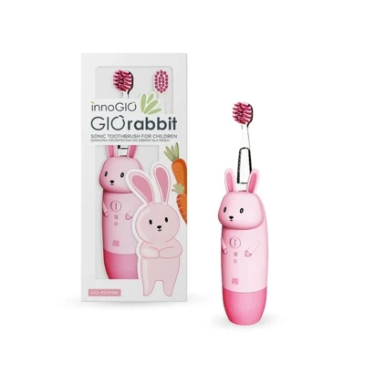 Imagen de Cepillo de Dientes Sónico GIOrabbit Rosa