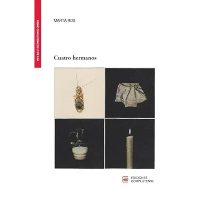 Imagen de Cuatro hermanos (PREMIO COMPLUTENSE DE LITERATURA)