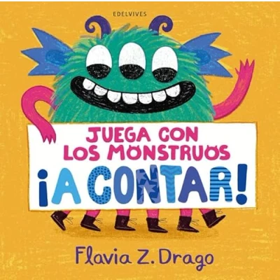 Imagen de Juega con los monstruos ¡a contar!