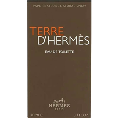 Imagen de Hermes Terre D&#039;Hermes Eau de Toilette Vaporizador 100 ml