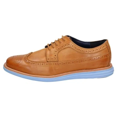 Imagen de Chung Shi Schuhe Sensomo I Brown Lightblue (8200011) 41 Braun