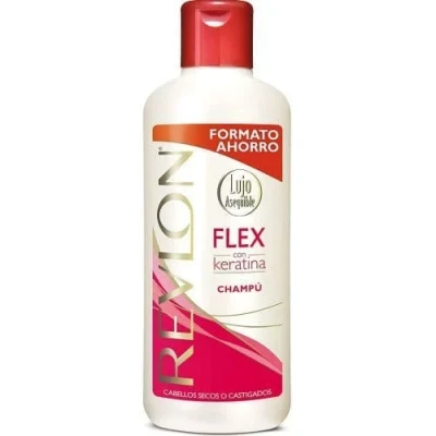 Imagen de Revlon Flex Keratin Shampoo Damaged Hair 650 ml