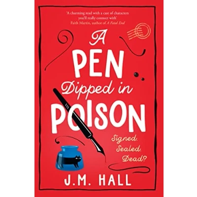 Imagen de A Pen Dipped In Poison