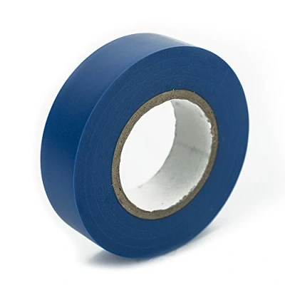 Imagen de Bg electrical nastro isolante, 20 metri, blu