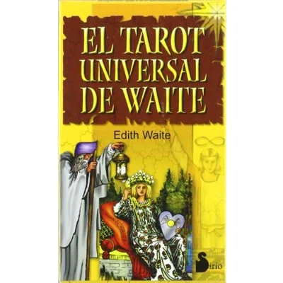 Imagen de Tarot universal de waite Baraja (2002)