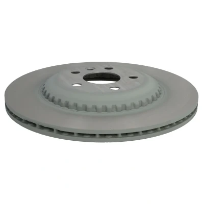 Imagen de BREMBO disco de freno LAND ROVER: Range Rover Velar 20mm 5 dos piezas, ventilación interna revestido 09.E028.23 LR141725,LR161920