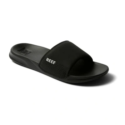 Imagen de Reef One Slide, Chanclas Hombre, Negro (Black Bla), 37.5 EU