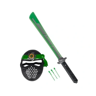 Imagen de Simba Dickie Ninja Arma de Juguete, Multicolor, Large (4006592028763)