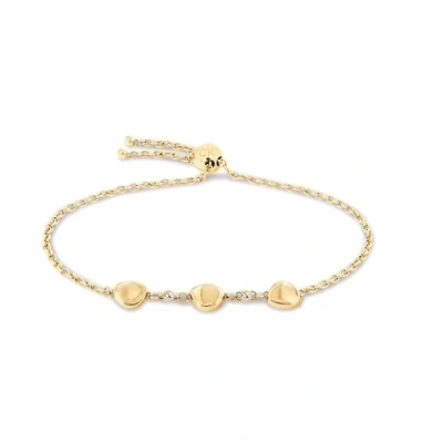 Imagen de Calvin Klein Pulsera de cadena para Mujer Colección FASCINATE con cristales 35000218