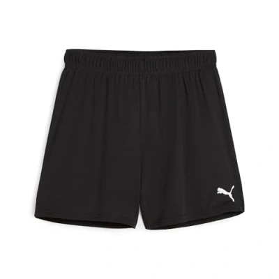 Imagen de Puma Teamgoal Shorts Pantalón corto de deporte, Mujer, Talla: Small, Black