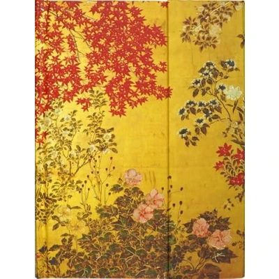 Imagen de Journal Fold over Japanese Screen (New Journals)