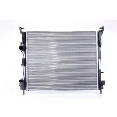 Imagen de NISSENS 67229 Radiador, refrigeración del motor Aluminio 480 414 30 Aletas unidas mecánicamente RENAULT: CLIO 2, 2 Kasten