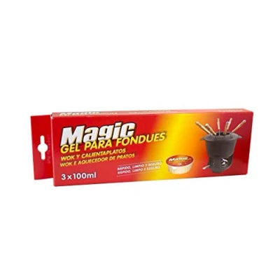 Imagen de Magic 31861 Gel para Hornillo