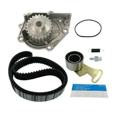 Imagen de SKF VKMC 07312 Bomba de Agua + Kit Distribucion con juntas 143
