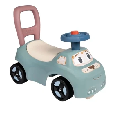 Imagen de Little Smoby Portacoches Caja debajo del sill�n + asiento Bocina A partir de 10 a�os Fabricado en Francia