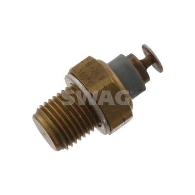 Imagen de SWAG 30 93 3825 Sensor de Temperatura Aceite con junta anular AUDI: A4 B5 Berlina, A6 C5 Avant