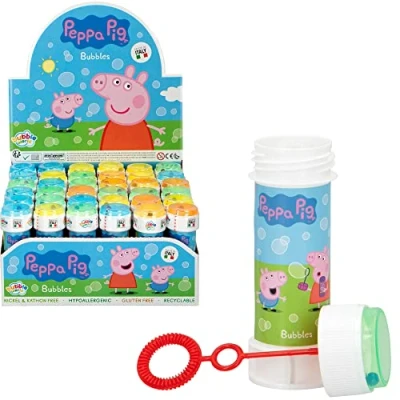 Imagen de ColorBaby Peppa Pig Pompero 60Ml Disp 36