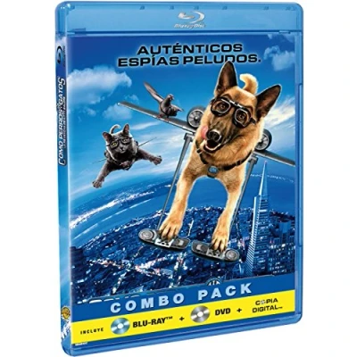 Imagen de Como Perros Y Gatos. La Revancha Kit¿ Blu Ray [Blu ray]