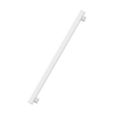 Imagen de OSRAM LEDinestra en forma de varilla plástico esmerilado, casquillo S14s, regulable, luz blanca cálida con 2700 K, 50 cm largo, 4,7 W, 470 lm, excelente reproducción cromática CRI 90, EEK F.