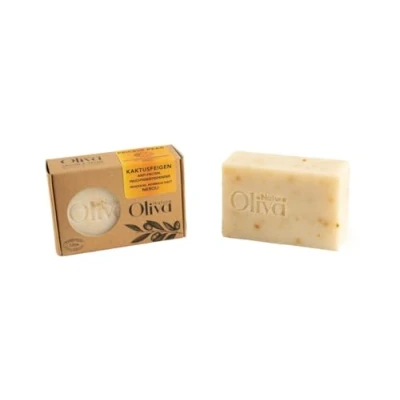 Imagen de OLIVA NATURE jabón de ducha para todos los tipos piel, 3 unidades, crema hidratante 100 % natural, lavar las manos, cosmética