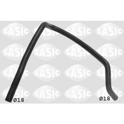 Imagen de SASIC 3400129 Manguitos de Radiador PEUGEOT: 307 CC, SW, Hatchback