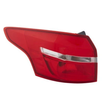 Imagen de HELLA 2SD 354 828 151 Piloto trasero izquierda Parte exterior LED, P21W, PY21W 12 sin lámparas con portalámparas FORD: FOCUS 3 Turnier