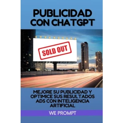 Imagen de Publicidad con Chatgpt: Mejore su y Optimice sus Resultados ADS Inteligencia Artificial