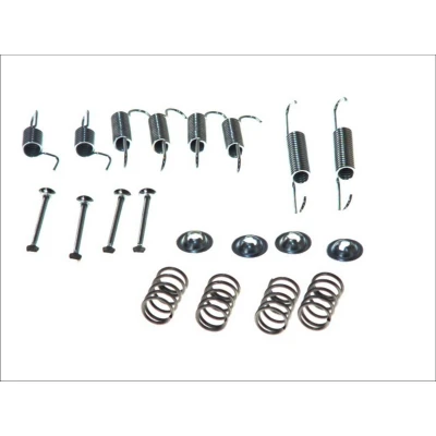 Imagen de QUICK BRAKE 105 0025 Juego de accesorios, zapatas freno estacionamiento CHEVROLET: Nubira Berlina, Lacetti Familiar