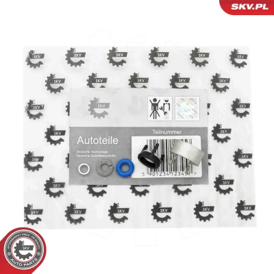 Imagen de Kit juntas, inyector ESEN SKV 53SKV196