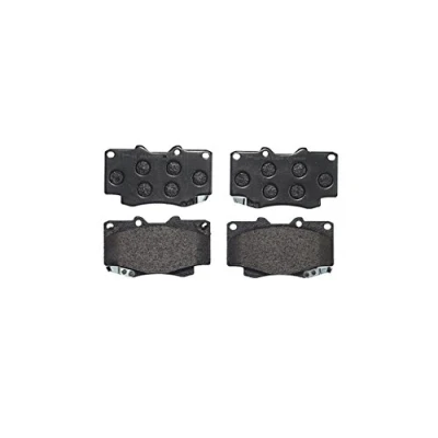 Imagen de BREMBO P 83 151 Juego de pastillas freno con avisador acústico desgaste sin accesorios TOYOTA: HILUX 3 Pick up
