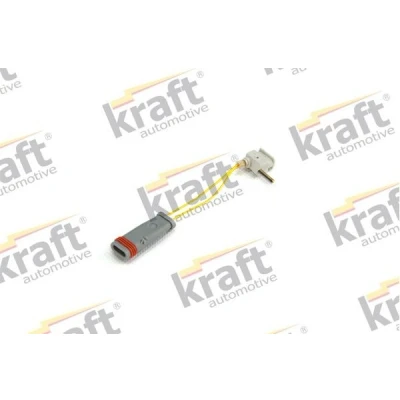 Imagen de KRAFT 6121014 Sensor de Desgaste Pastillas Frenos MERCEDES BENZ: Clase E Berlina, S SL Cabrio