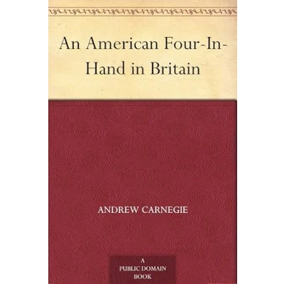 Imagen de An American Four In hand Britain (ebook)