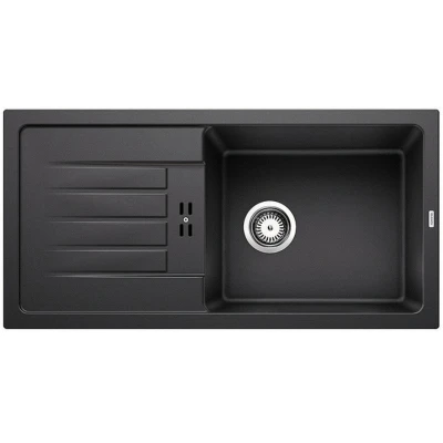 Imagen de BLANCO 524233 Fregadero de Cocina, alumetálic, 60 cm Unterschrank