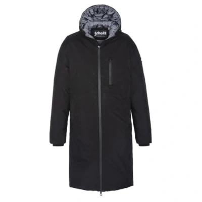 Imagen de Schott NYC Fargo CHUFE SOLDADA Larga ZIPPEE Schott, Negro, L Unisex Adulto