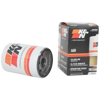 Imagen de K&amp;N HP 1014 filtro de aceite Coche