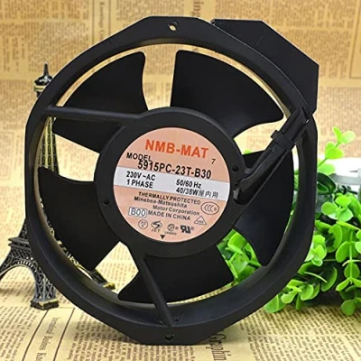 Imagen de 5915PC 23T B30 172x150x38mm 230V 35W industrial cabinet metal axial cooling fan