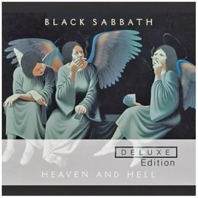 Imagen de heaven &amp; hell (deluxe edition) [Vinilo]