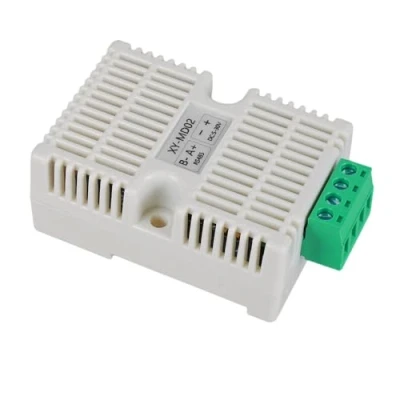 Imagen de Temperatura Transmisor De Humedad,RS485 SHT20 Modbus RTU Sensor Humedad Control