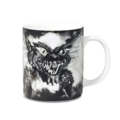 Imagen de Logoshirt Gremlins Don&#039;t Feed Me Taza de Porcelana Multicolor Diseño Original con Licencia