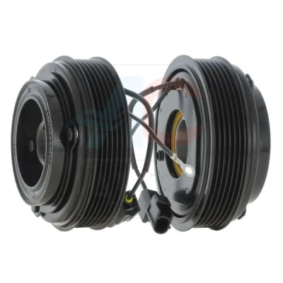 Imagen de ACAUTO AC 06HA33 Embrague del Compresor Aire Acondicionado HALLA, MAZDA RS MAZDA: 3 Hatchback, Berlina
