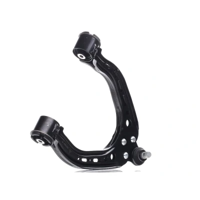 Imagen de LEMFÖRDER 42626 01 Barra oscilante, suspensión de ruedas Eje delantero, derecha, arriba Brazo oscilante transversal Chapa acero TESLA: Model S