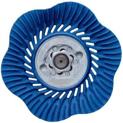 Imagen de Pferd Plato de Lija Combiclick Cc H Gt 115 125 M14, para Discos y millimeters, Rosca Dureza Especial Acero Inox idable