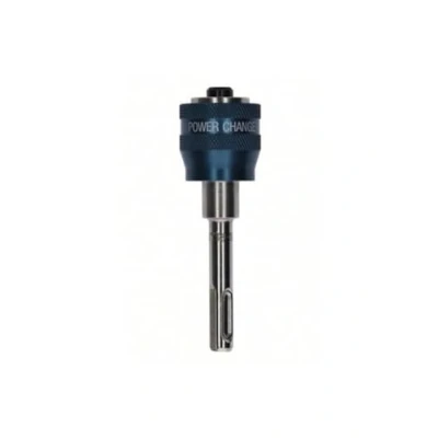 Imagen de Bosch Professional 1x Power Change Plus Adaptador (Conexión SDS Plus, Accesorios Sierra de Corona)