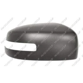 Imagen de PRASCO MB1007413 Cubierta, retrovisor exterior derecha negro