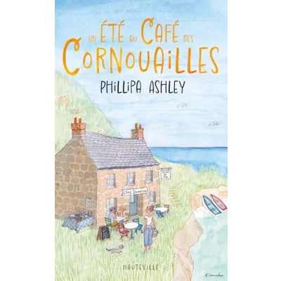 Imagen de Un Été Au Café Des Cornouailles (ebook)