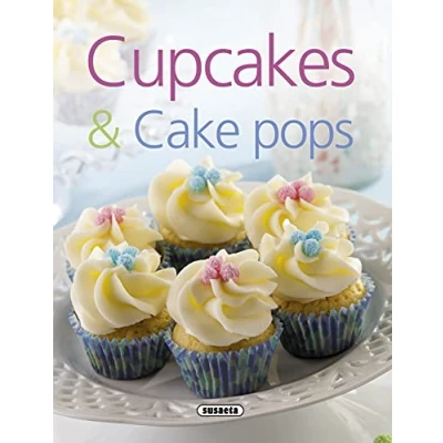 Imagen de Cupcakes &amp; Cake Pops (El Gran Libro Del Gourmet)