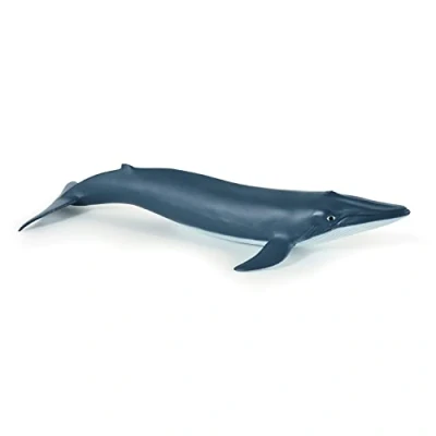Imagen de Papo 56041 Figura Decorativa de Ternero Ballena Azul Marine Life, Multicolor