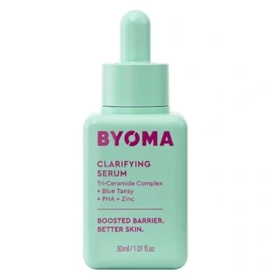 Imagen de BYOMA ORIGINAL CLARIFYING SERUM Serúm Clarificante Tratamiento facial antimanchas 30 ml VEGANO by BELLA