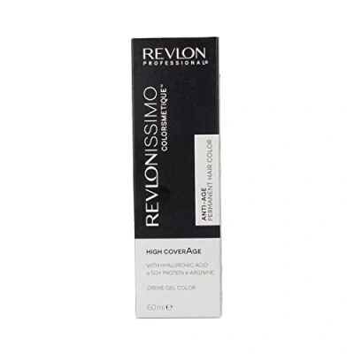 Imagen de Revlon Revlonissimo Colorsmetique™ Permanent Hair Color Naturals 60 ml 6 Dark Blonde High Coverage